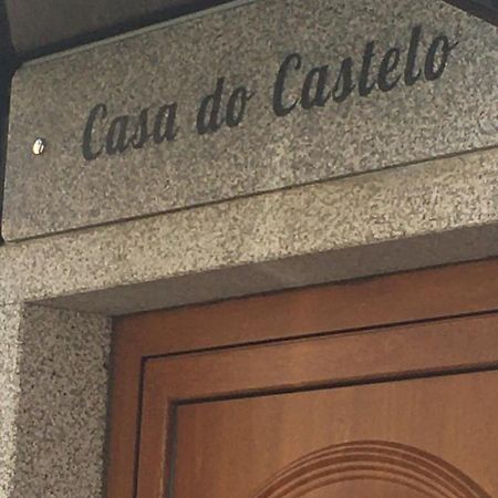 Apartamento Casa Do Castelo I Bragança Exterior foto