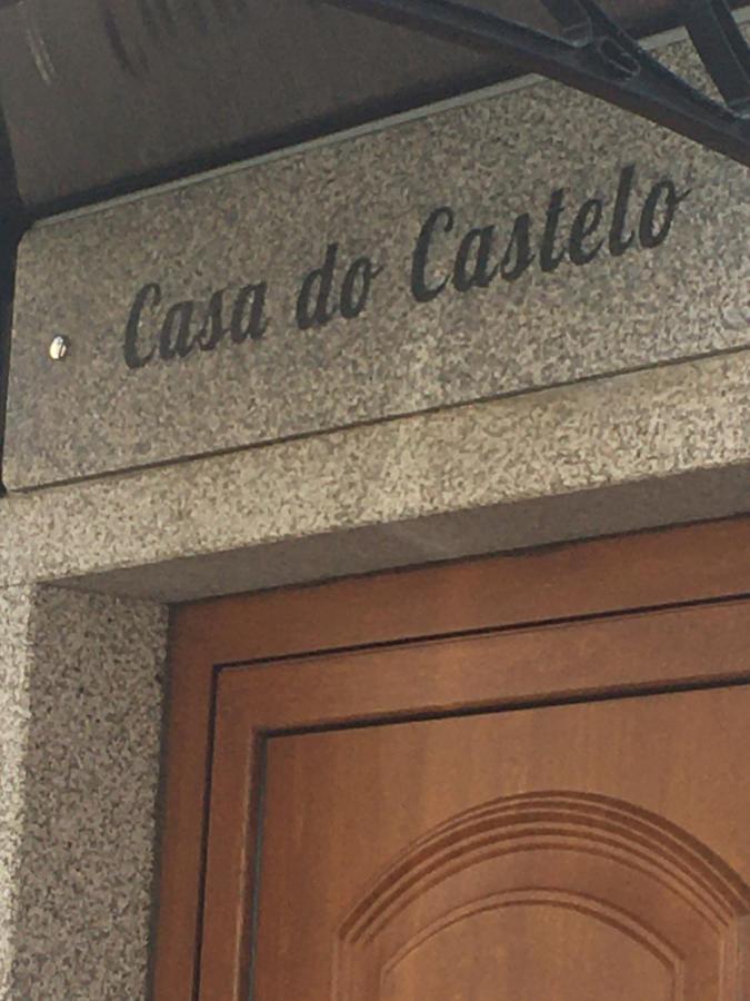 Apartamento Casa Do Castelo I Bragança Exterior foto