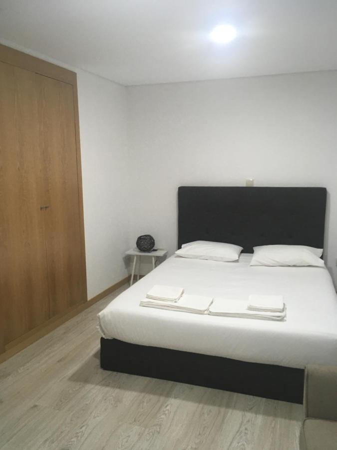Apartamento Casa Do Castelo I Bragança Exterior foto